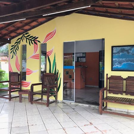 Pousada Ana E O Mar Ubatuba Kültér fotó