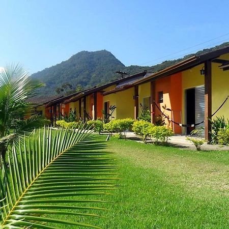 Pousada Ana E O Mar Ubatuba Kültér fotó