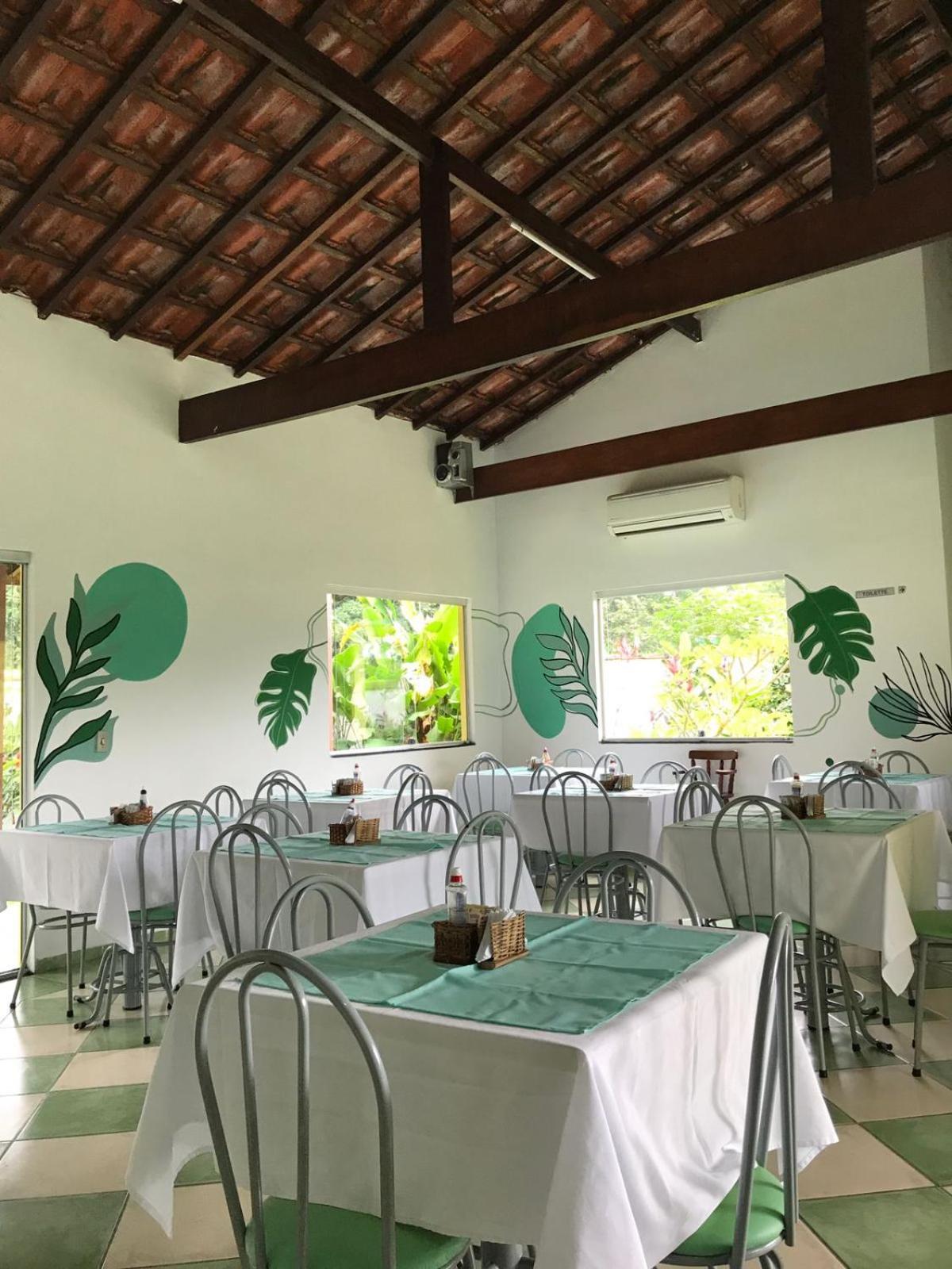 Pousada Ana E O Mar Ubatuba Kültér fotó