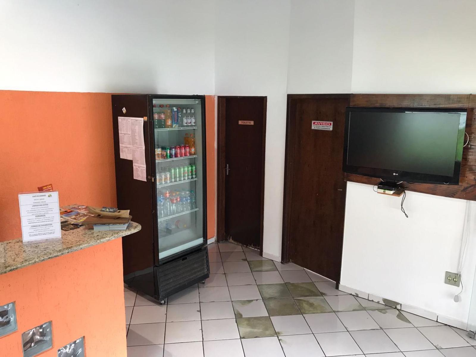 Pousada Ana E O Mar Ubatuba Kültér fotó