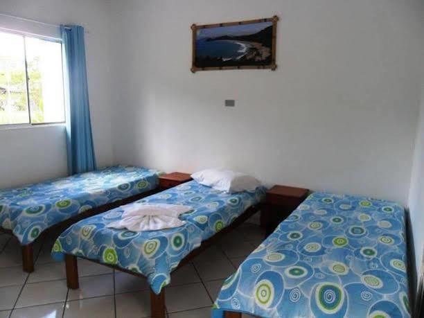 Pousada Ana E O Mar Ubatuba Kültér fotó