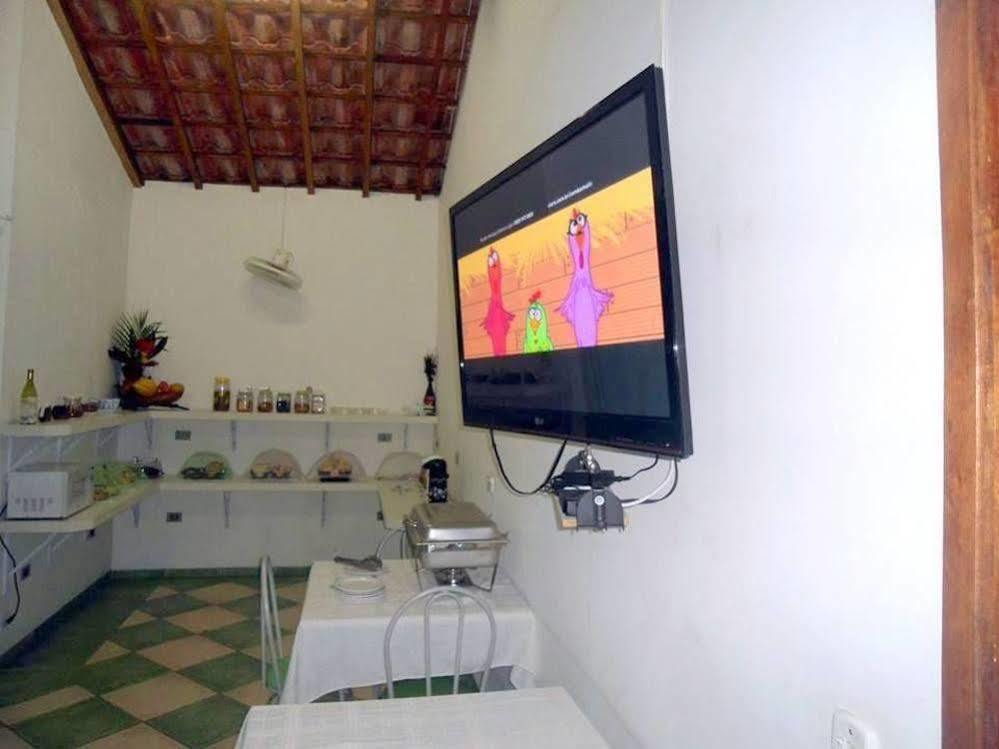 Pousada Ana E O Mar Ubatuba Kültér fotó