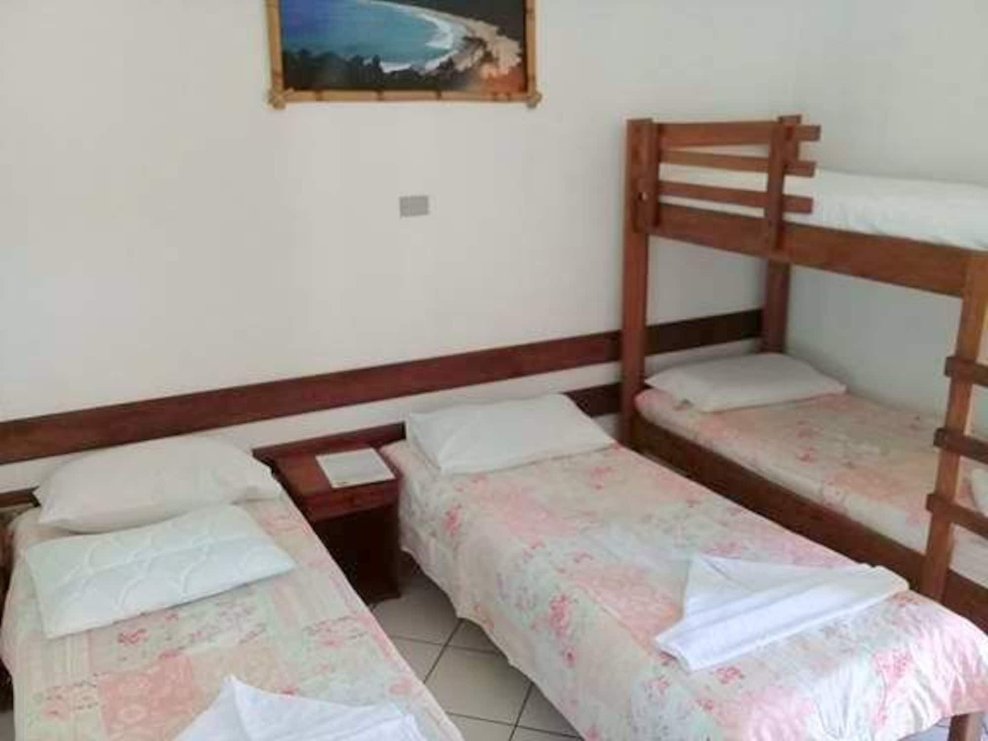 Pousada Ana E O Mar Ubatuba Kültér fotó